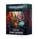 Datacards: Chaos Daemons (9th) 97-04 old